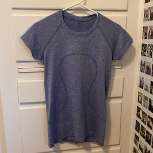 Lululemon Run Swiftly Tee - Sparkle / Rare